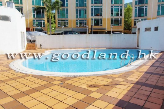 Sai Kung Villa Royale for Sale | Attractive Asking Price & Communal Pool